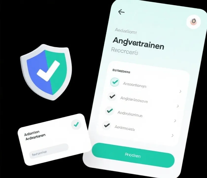 澳洲幸运5开户注册流程示意图